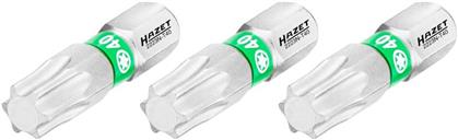 1/4" Innen-Torx Bit, 25 mm, T40, 3 Stck.