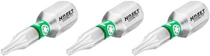 1/4" Innen-Torx Bit, 25 mm, T7, 3 Stck.
