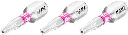 1/4" Torx-TR Bit, 25 mm, T10H, 3 Stck.
