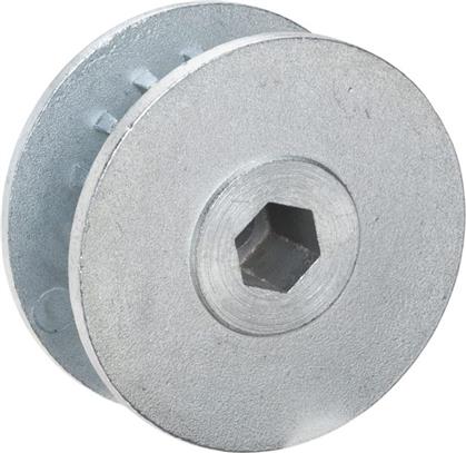 Adapter, Einzel-Eliminatorscheibe