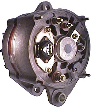 Generator 28V 55A