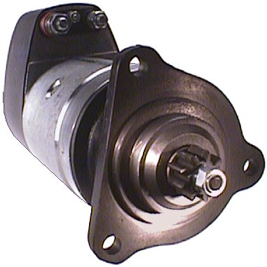 Starter 24V 6.6kW