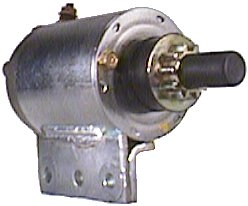 Starter 12V 0.5kW