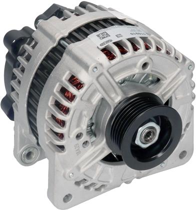 Generator 14V 180A