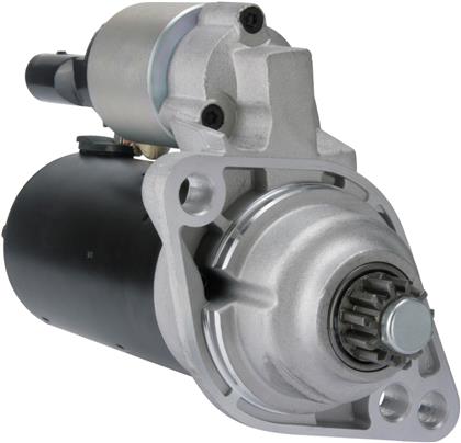Starter 12V 1.7kW
