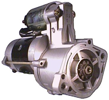 Starter 12V 2kW