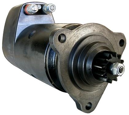 Starter 24V 6.6kW