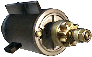 Starter 12V 0.6kW