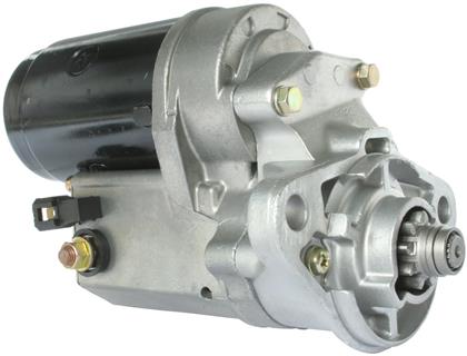 Starter 12V 1.4kW