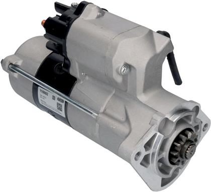 Starter 12V 2.7kW