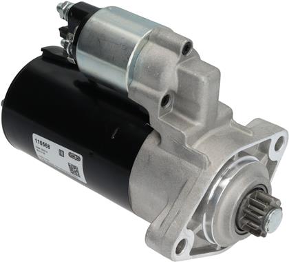 Starter 12V 2kW