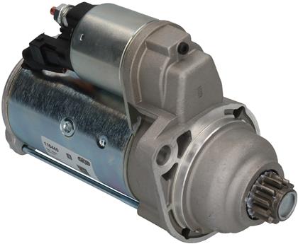 Starter 12V 1.8kW