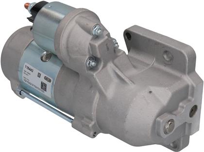 Starter 12V 2kW