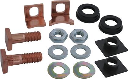 Buchse, Starterwelle