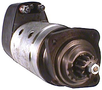 Starter 24V 6.5kW