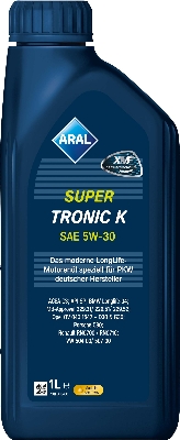 Motoröl Supertronic K 5W30 1l