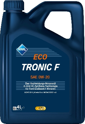 Motoröl 0W20 4l