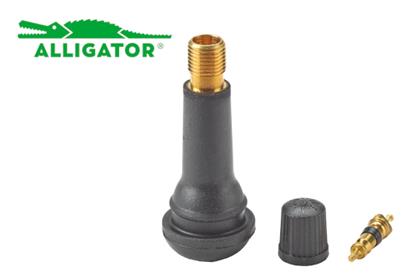 Felgenventil Gummi/Metall