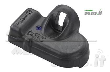 Radsensor, Reifendruck-Kontrollsystem