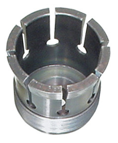 Spannzange