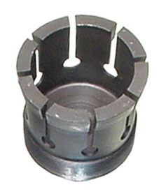 Spannzange