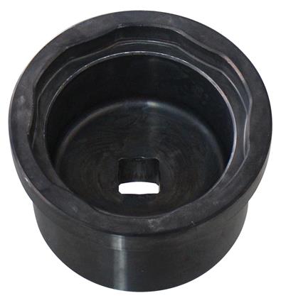 Achsmutternschlüssel SW 95, 6-rund