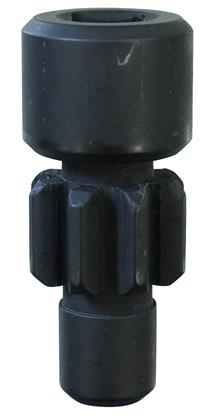 Durchdrehvorrichtung, Motor