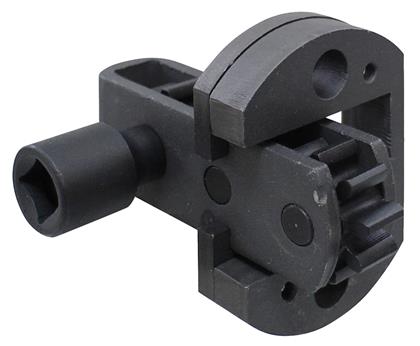 Motor-Durchdrehvorrichtung