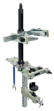 Federspanner, Fahrwerksfeder