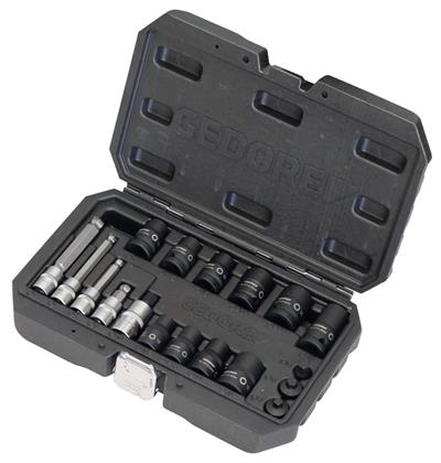 Set, Schraubendreher-Einsatz (Bits)