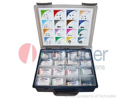 Reparatursatz, Radsensor (Reifendruck-Kontrollsys.)