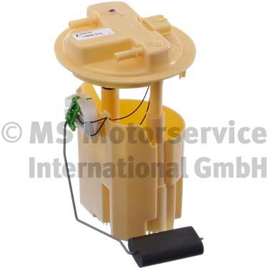Sensor, Kraftstoffvorrat