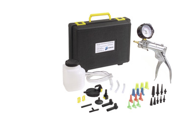 Prüfgerät, Druck/Unterdruck