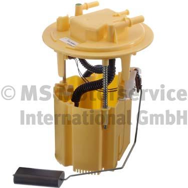 Kraftstoffpumpe