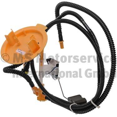 Sensor, Kraftstoffvorrat