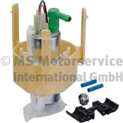 ELEKTRISCHE KRAFTSTOFFPUMPE MIT HALTER