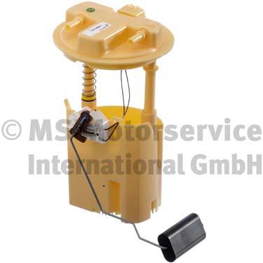 Sensor, Kraftstoffvorrat