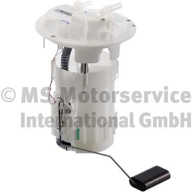 Sensor, Kraftstoffvorrat