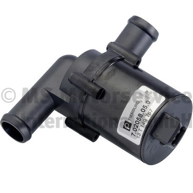 Umwälzpumpe, Standheizung