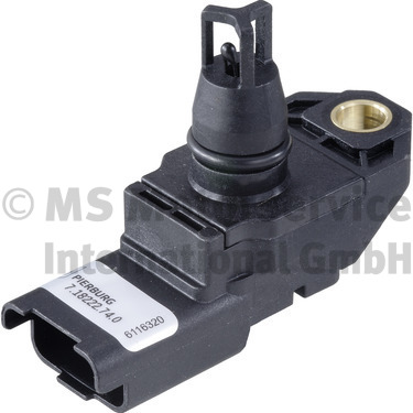 Sensor, Saugrohrdruck