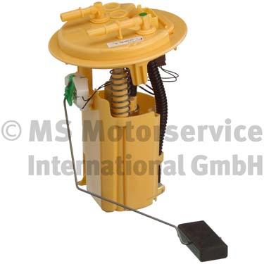 Kraftstoffpumpe