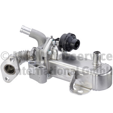 Unterdruckpumpe, Bremsanlage