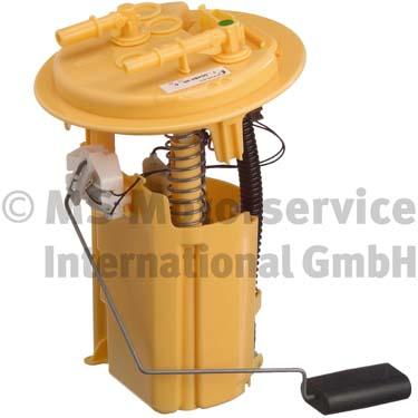 Kraftstoffpumpe