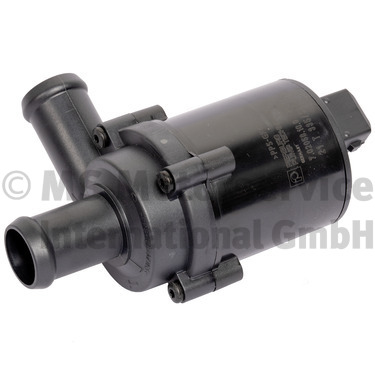 Umwälzpumpe, Standheizung