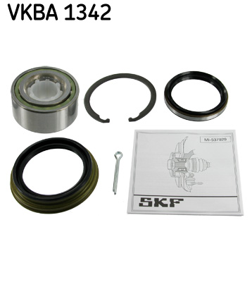 Radlagersatz vorne Toyota