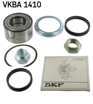 Radlagersatz vorne Seat
