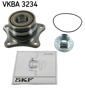 Radlagersatz hinten Toyota