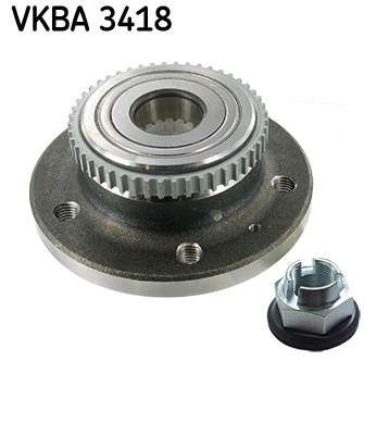 Radlagersatz hinten Volvo