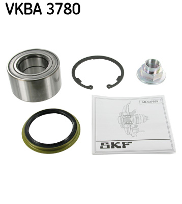 Radlagersatz hinten Mazda