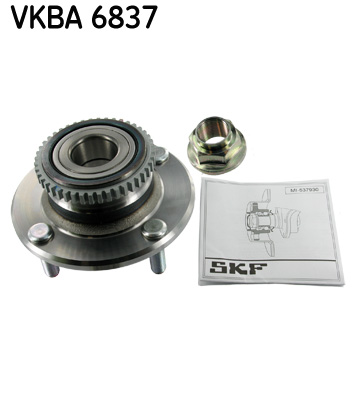 Radlagersatz hinten Hyundai